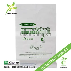 Compostable Kitchen Bin Liner thumbnail-4