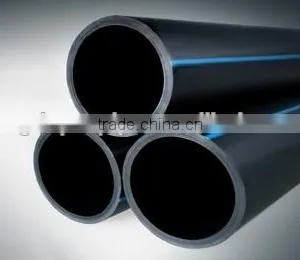 High-density Polyethylene Pipes in Different Sizes Used for Building Construction thumbnail-6