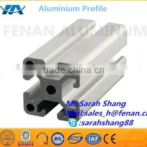 Anodized Aluminum Profile for Building Materials thumbnail-3