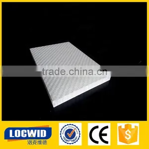 Insulated Glassfiber Composite Sandwich Panel for Anwing thumbnail-1