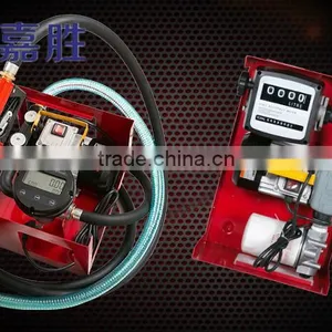 AC 12V Diesel Pump Set Diesel Fuel Transfer Pump Diesel Fuel Pump thumbnail-2