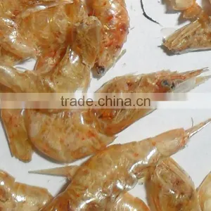 Premium Grade Dried Small Shrimp Fish Feed /High Quality Shrimps thumbnail-1