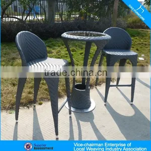 Luxury Bar Stool Wholesale Rattan Bar Furniture (2059) thumbnail-5