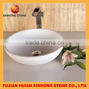 Golden Wash Hand Basin and Sink With Stand for Home thumbnail-2