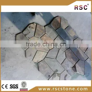 Yellow Roof Slate , Slate Slabs for Sale thumbnail-1