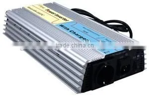 500W DC to AC Pure Sine Wave Inverter With Charger thumbnail-1