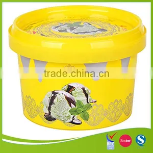 China Wholesale Ice Cream Tub Wholesale thumbnail-1