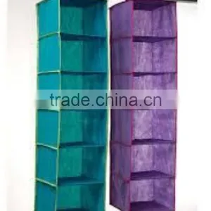 Store More Fashion Color Organizer Collection Hanging Accessory Shelves thumbnail-1