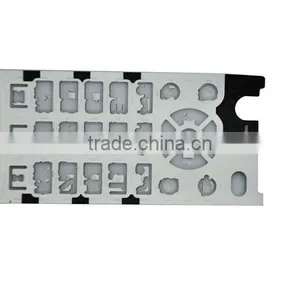 OEM Silicone and Plastic Manufactory Mobile Phone Side Volume Key thumbnail-5