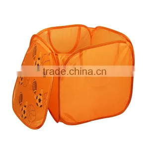 2017 Cheap Promotion Foldable Factory Price Shorts Laundry Sorter thumbnail-3