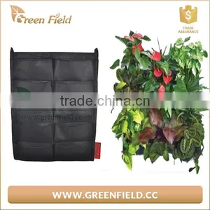 Waterproof Vertical Garden Planter,modular Vertical Garden Green Wall System thumbnail-1