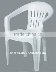 Plastic Backrest Chair thumbnail-1
