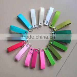 #14051136 China Factory Directly Selling Eco-friendly Craft Keychain Made of Felt Material thumbnail-1