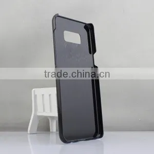 PC Blank Creative Mobile Phone Case With Groove for Samsung s8 Plus Accpet Custom Design Logo thumbnail-6