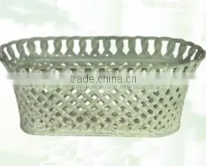 Trade Assurance Cast Iron Flower Basket thumbnail-6