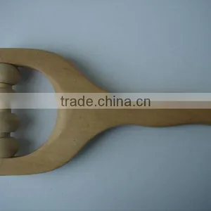 Wooden Massager,Wooden Foot Massager,Wooden Massage Roller thumbnail-1