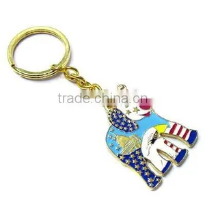 Animal Metal Keychain thumbnail-1
