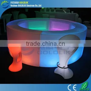 Colorful Commercail Used Led Bar Counter GKT-021BC thumbnail-2
