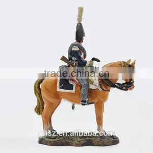 Decorative Craft Models Sculptures Military Small Soldier Figures thumbnail-4