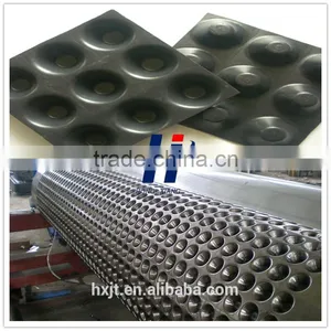 Highway and Railway Plastic Waterproof Dimple Drainage Board Waterproof Material thumbnail-3