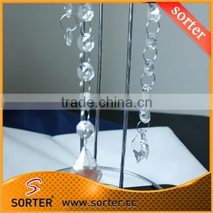 K9 Crystal Bead Curtain Decoration Curtain Crystal String thumbnail-1