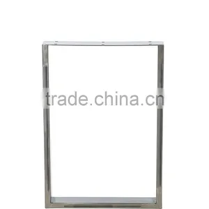 Hot Item Square Shape 28 Inch Iron Wood Furniture Table Feet thumbnail-3