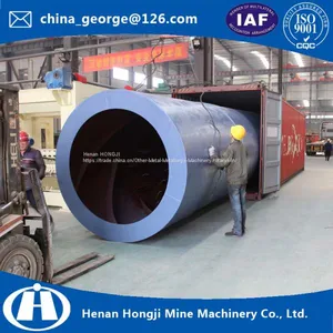 High Capacity Wood Chips Rotary Dryer/ Drying Equipment/machine Supplier thumbnail-5