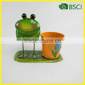 Good Selling Frog Garden Decoration Small Yard Outdoor thumbnail-1