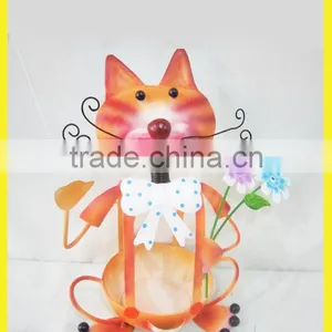 Cute Iron Garden Animal Decor for Garden thumbnail-1