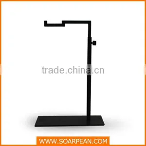Modern Shop Metal Bag Hanger, Bag Display Rack thumbnail-2