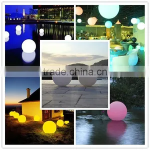 IP68 Waterproof Rechargeable Waterproof LED Light Ball Size 60cm thumbnail-4