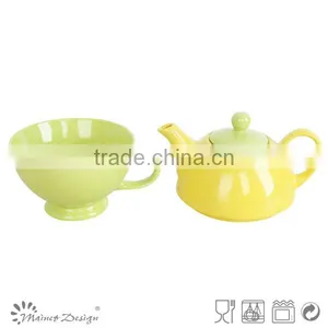 Tea Cup Pot in One,korean Tea Pot thumbnail-4