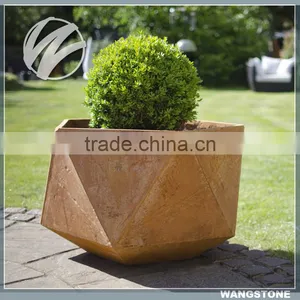 Wholesale Garden Corten Steel Planter Boxs thumbnail-1