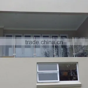 Building Glass Laminated Safety Glass Tempered Glass Reinforced Glass thumbnail-2