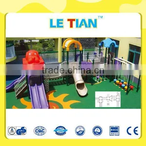 LT-2058A Outdoor Playground Sliding Board thumbnail-1