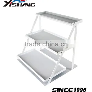 Custom Countertop Display Metal Convenience Store Shelf thumbnail-1