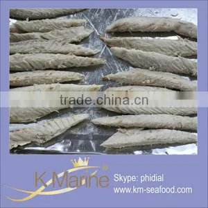 8cm+ Strip Precooked Mackerel Loin Lot Number#kml4060 thumbnail-1