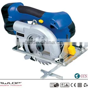 18V 136mm Cordless Circular Saw thumbnail-1