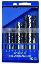 9pcs Combination Drill Set thumbnail-1