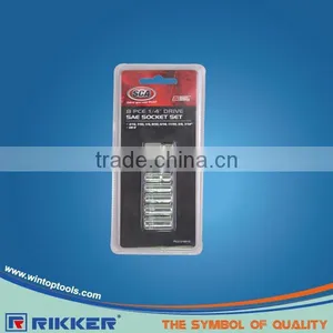 8PC 1/4" Socket Set thumbnail-1