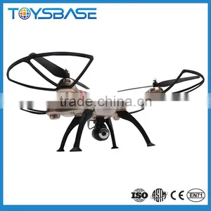 Newest Syma X8HW Hover FPV Drone With HD Camera 2.4G Dron RTF RC Helicopter thumbnail-1