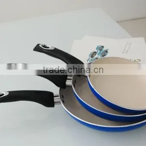 Aluminium Non-stick Pan Wok,cookware thumbnail-1