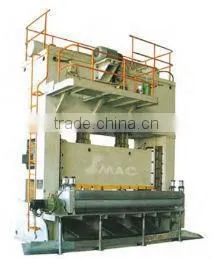 JL36C-250Q Straight Side Two Point Press Machine thumbnail-1