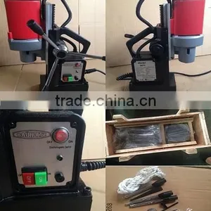 MASTER HOT SELL 1500W Small Magnetic Base Drill Press With CE 23mm thumbnail-2
