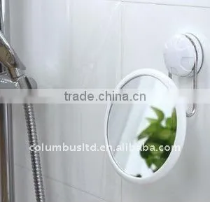 Suction Bathroom Accessories Comestic Mirror thumbnail-1