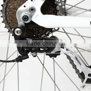 Hot Selling Cheap Electric Bike Mini Folding Electric Bike With Hiddden Battery thumbnail-6