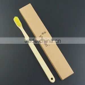 Teeth Whitening Dental Care Oral Health Wholesale Bamboo Toothbrush thumbnail-1