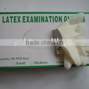 Latex Glove, Latex Examination Gloves, Latex Surgical Glove thumbnail-1