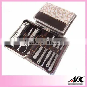 Stainless Steel 777 Manicure Set thumbnail-5
