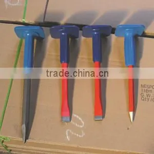 Stone Chisel With Rubber Grip/protector thumbnail-5